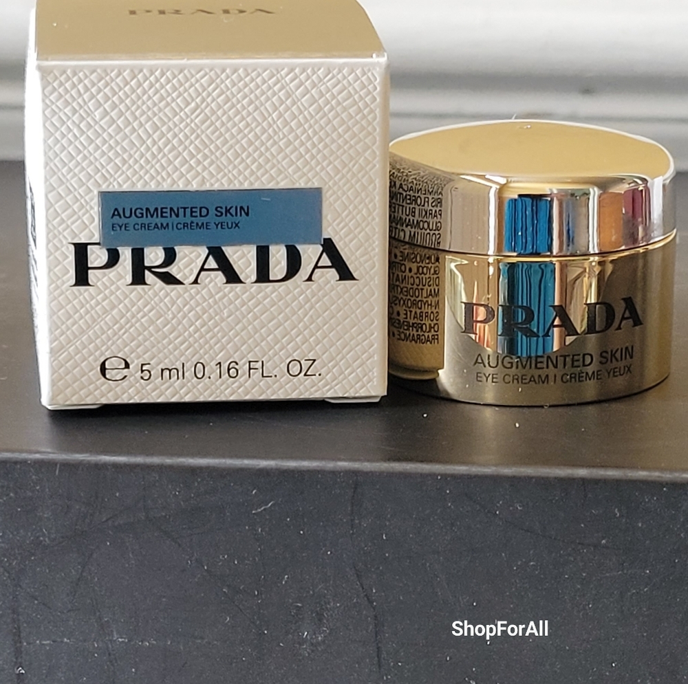 Prada Augmented Skin Eye Cream